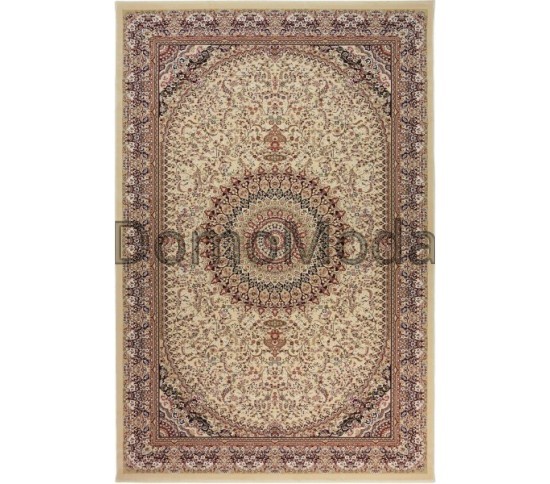 Высокоплотный ковер Royal Esfahan-1.5 2915H Cream-Brown Купить в интернет магазине ДомоМода Высокоплотный ковер Royal Esfahan-1.5 2915H Cream-Brown - высокое качество по лучшей цене в Украине